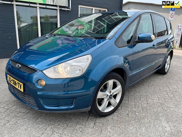 Ford S-Max 2.0-16V 7-PERS./CLIMA/NAP